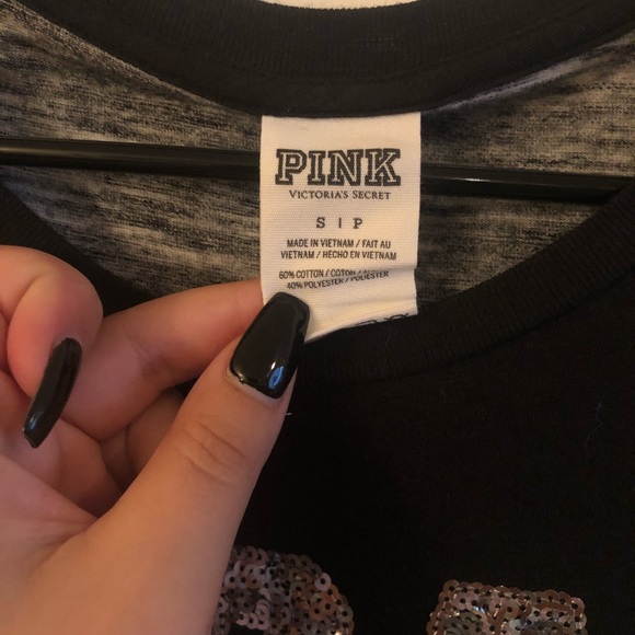 Victoria Secret PINK Vegas shirt - Picture 2 of 4